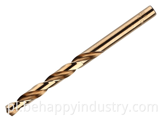 sheet metal drill bit